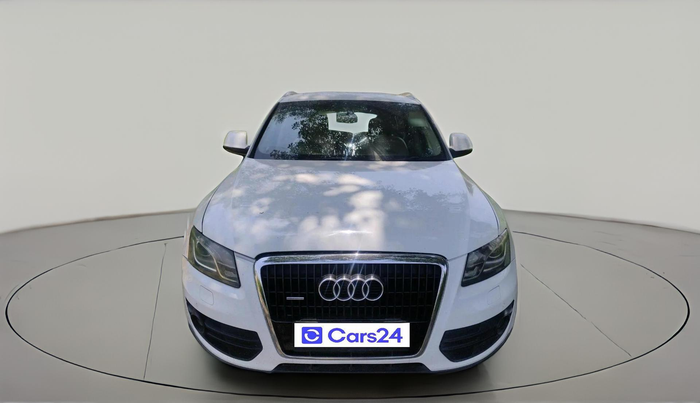 2012 Audi Q5 2.0 TDI QUATTRO, Diesel, Automatic, 1,15,203 km, exterior