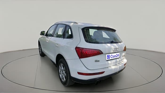 2012 Audi Q5 2.0 TDI QUATTRO, Diesel, Automatic, 1,15,203 km, exterior