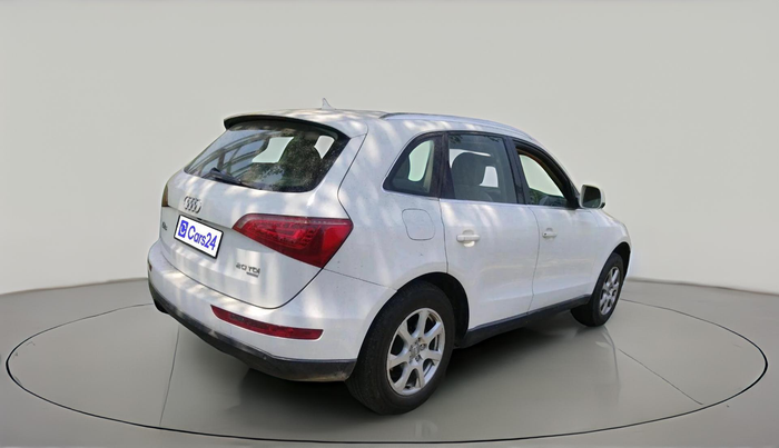 2012 Audi Q5 2.0 TDI QUATTRO, Diesel, Automatic, 1,15,203 km, exterior
