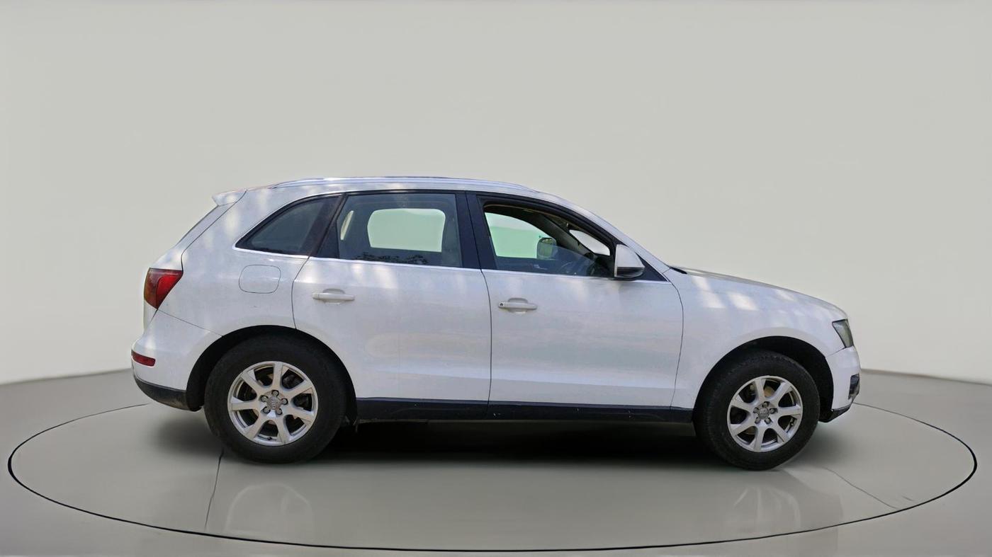 2012 Audi Q5 2.0 TDI QUATTRO, Diesel, Automatic, 1,15,203 km, exterior