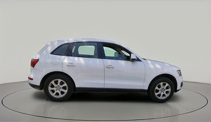 2012 Audi Q5 2.0 TDI QUATTRO, Diesel, Automatic, 1,15,203 km, exterior