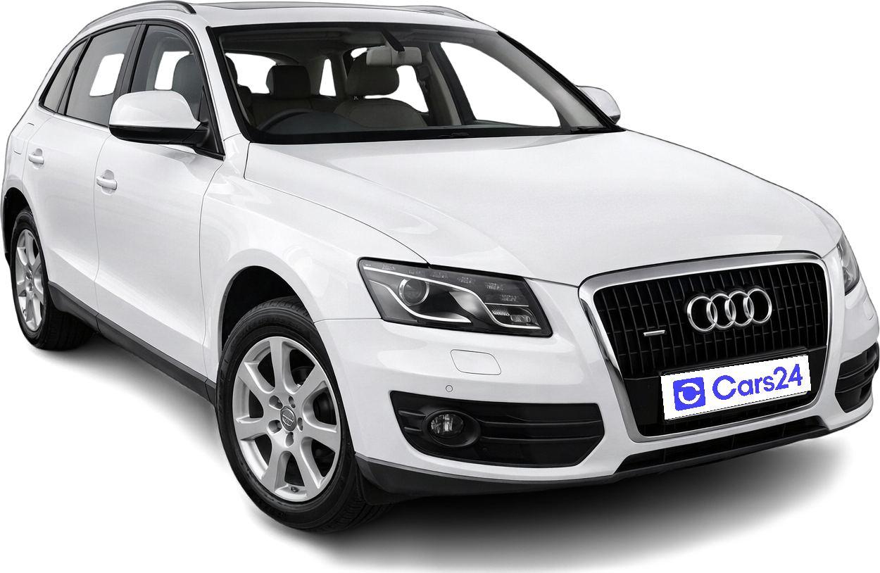 2012 Audi Q5 - SUV - Diesel - Automatic - ₹7.00 lakh