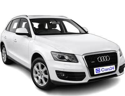 2012 Audi Q5 - SUV - Diesel - Automatic - ₹7.00 lakh