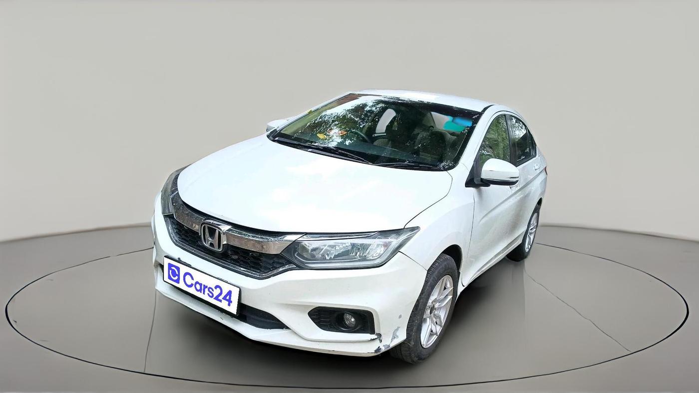 2017 Honda City 1.5L I-VTEC SV, Petrol, Manual, 93,194 km, exterior