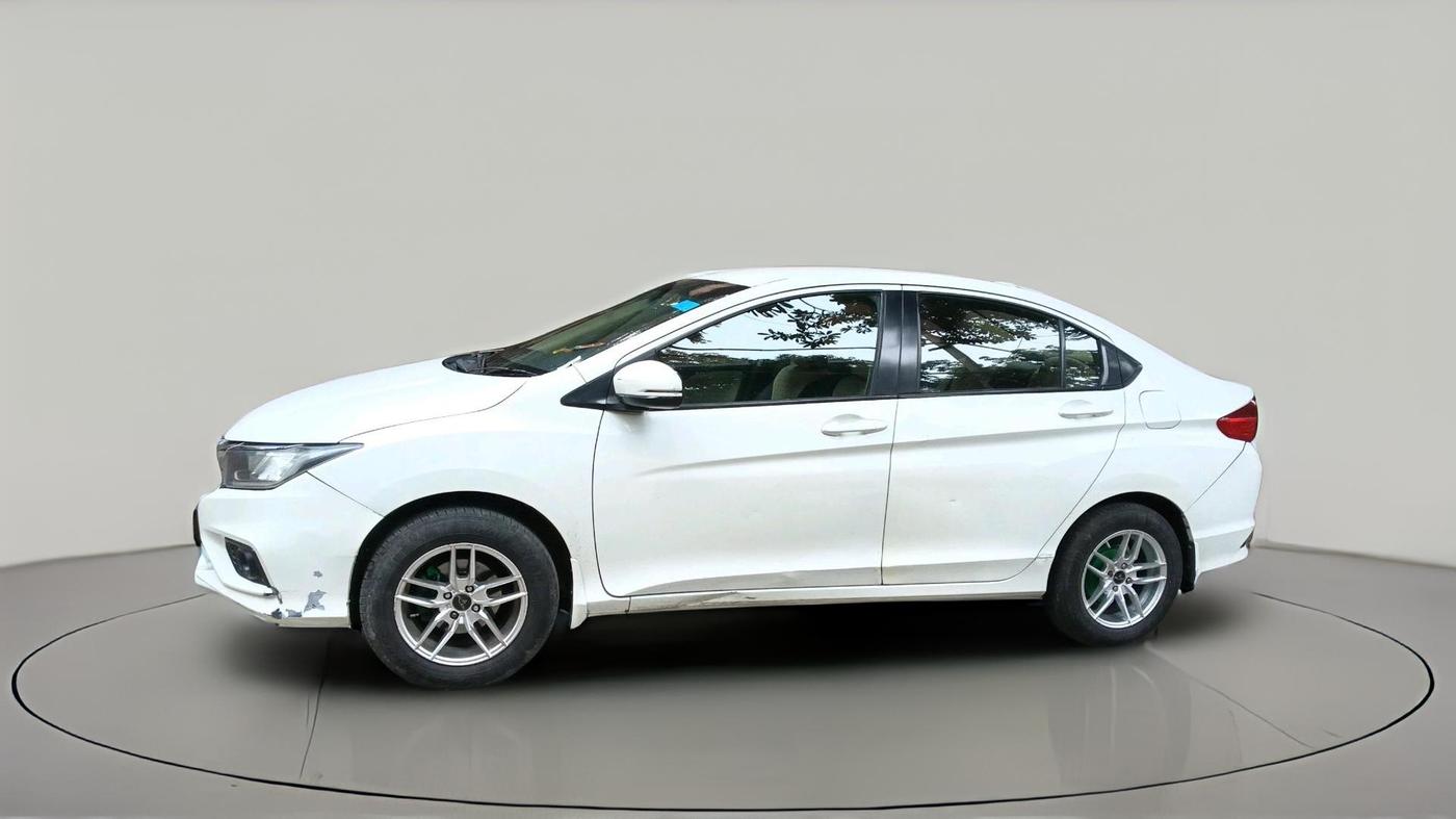 2017 Honda City 1.5L I-VTEC SV, Petrol, Manual, 93,194 km, exterior