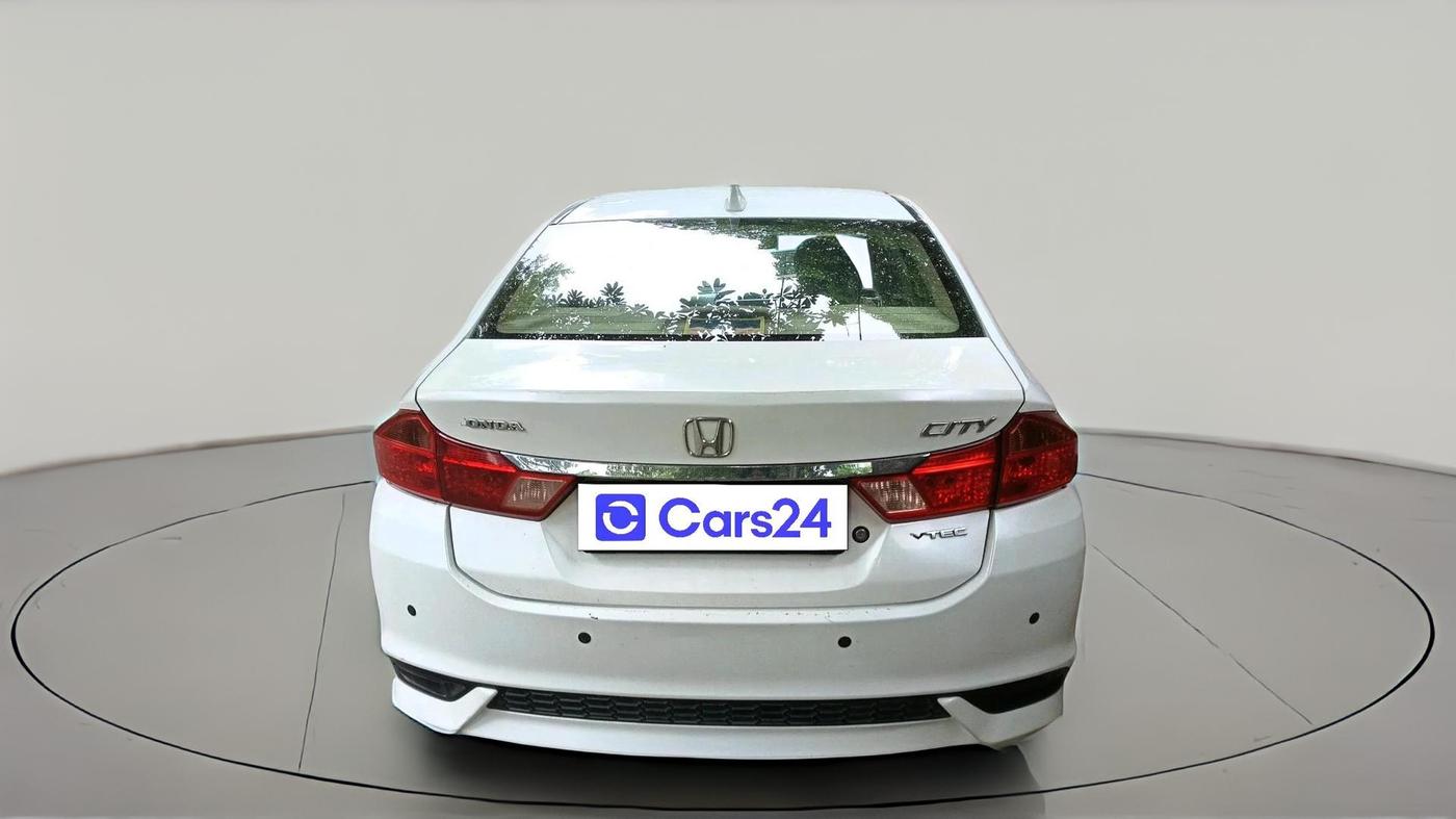 2017 Honda City 1.5L I-VTEC SV, Petrol, Manual, 93,194 km, exterior