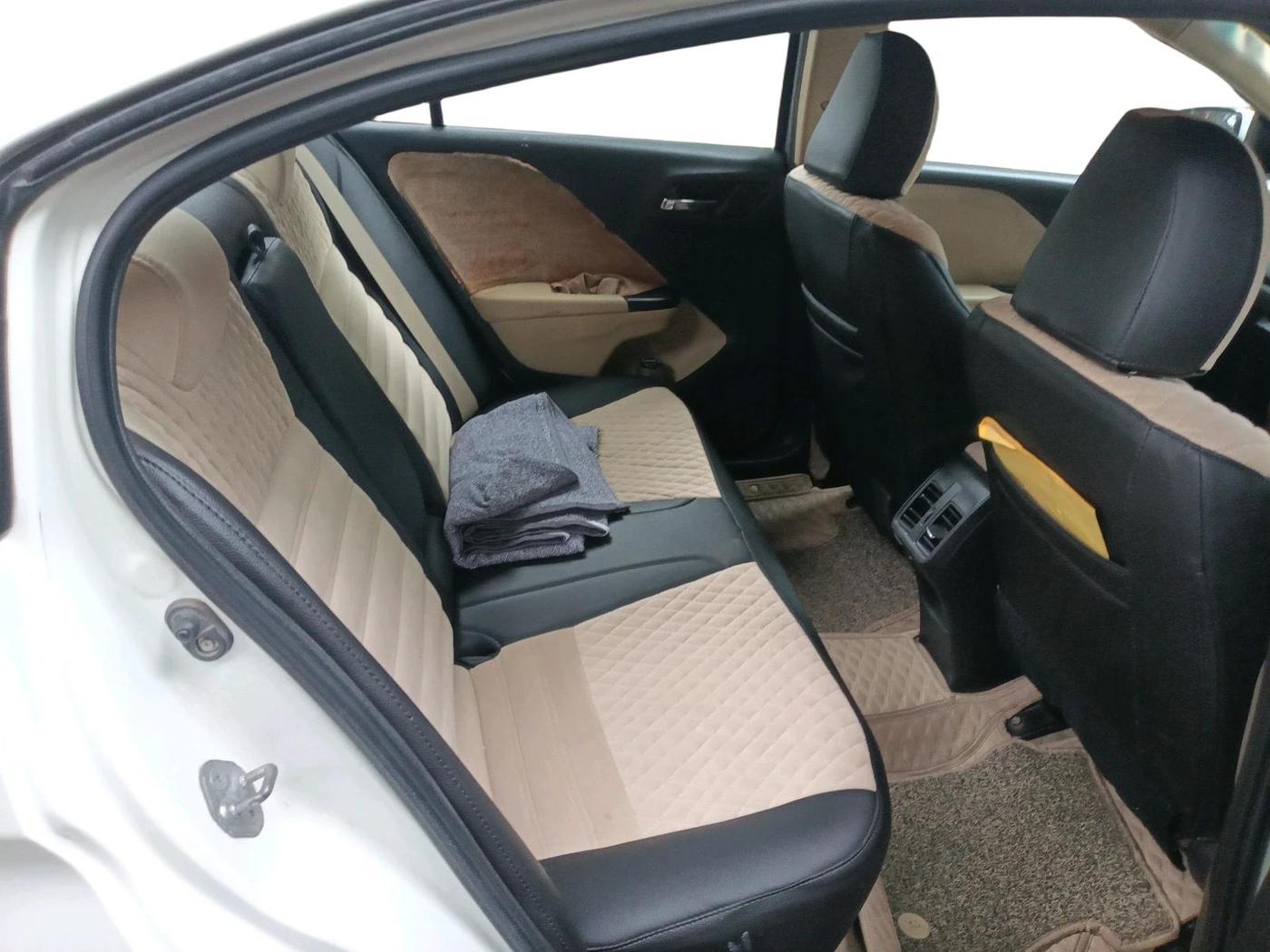 2017 Honda City 1.5L I-VTEC SV, Petrol, Manual, 93,194 km, interior