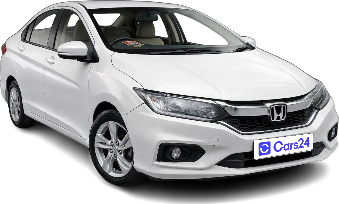 2017 Honda City - Sedan - Petrol - Manual - ₹4.30 lakh