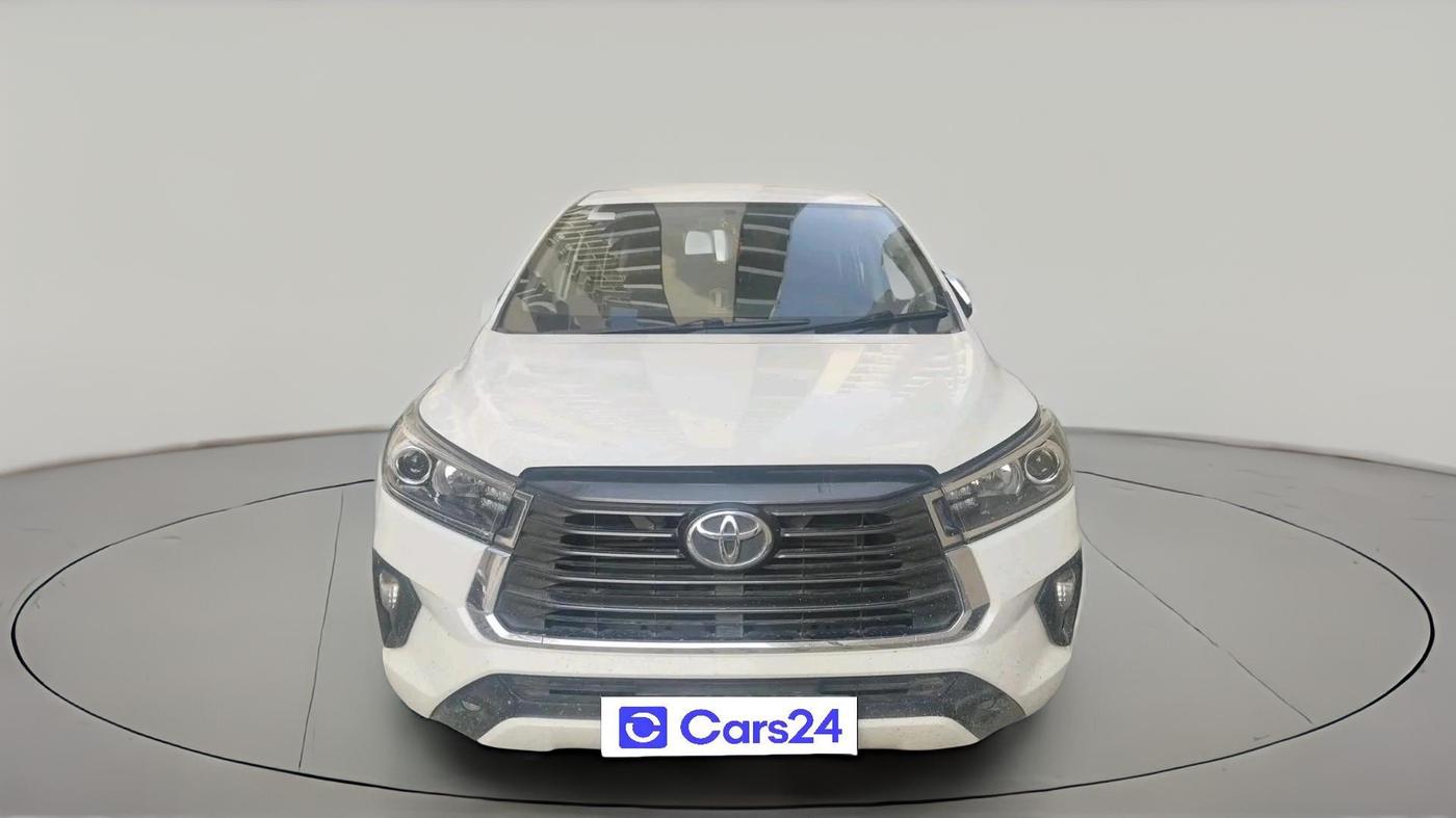 2022 Toyota Innova Crysta 2.4 ZX AT 7 STR, Diesel, Automatic, 96,593 km, exterior
