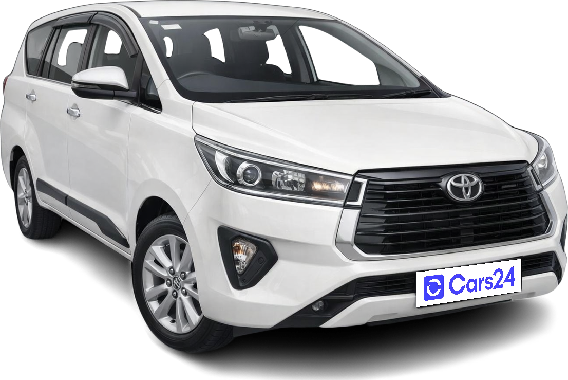 2022 Toyota Innova Crysta - SUV - Diesel - Automatic - ₹20.00 lakh