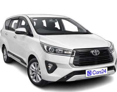2022 Toyota Innova Crysta - SUV - Diesel - Automatic - ₹20.00 lakh