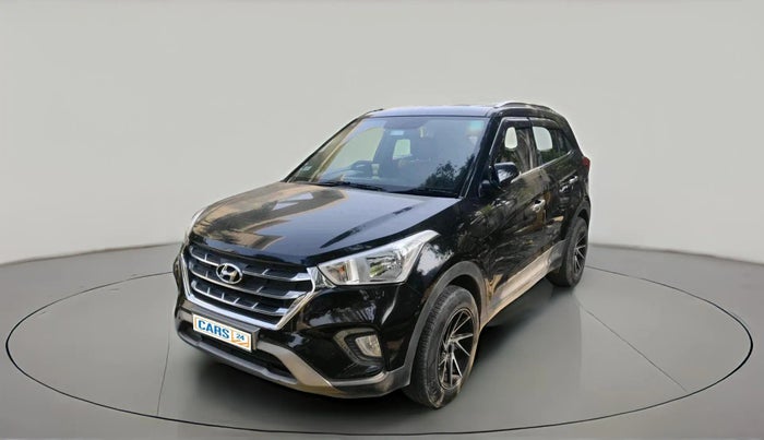 2019 Hyundai Creta E PLUS 1.6 PETROL, Petrol, Manual, 26,393 km, exterior