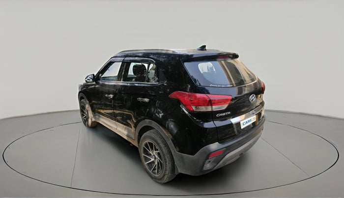 2019 Hyundai Creta E PLUS 1.6 PETROL, Petrol, Manual, 26,393 km, exterior