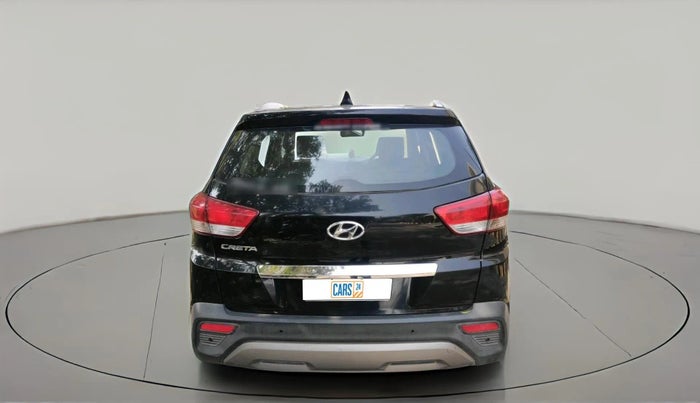2019 Hyundai Creta E PLUS 1.6 PETROL, Petrol, Manual, 26,393 km, exterior
