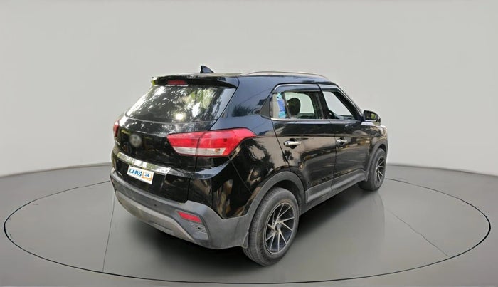 2019 Hyundai Creta E PLUS 1.6 PETROL, Petrol, Manual, 26,393 km, exterior