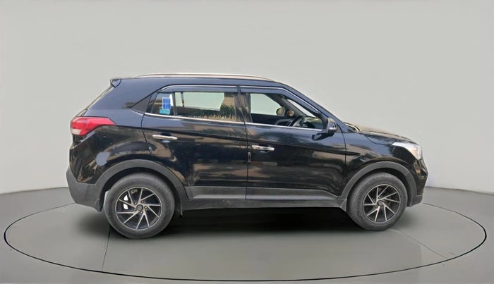 2019 Hyundai Creta E PLUS 1.6 PETROL, Petrol, Manual, 26,393 km, exterior