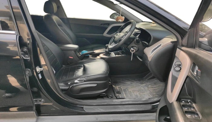 2019 Hyundai Creta E PLUS 1.6 PETROL, Petrol, Manual, 26,393 km, interior