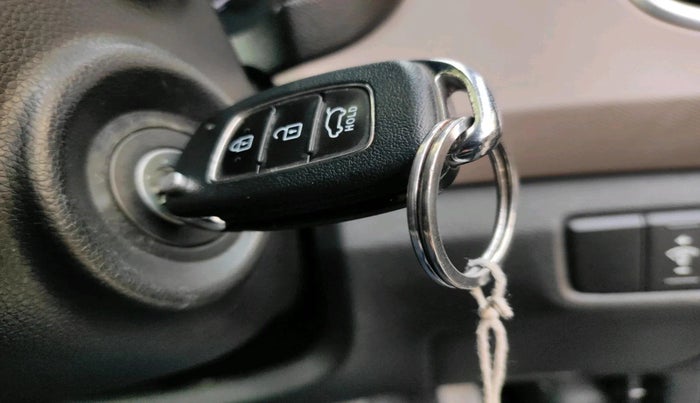 2019 Hyundai Creta E PLUS 1.6 PETROL, Petrol, Manual, 26,393 km, interior