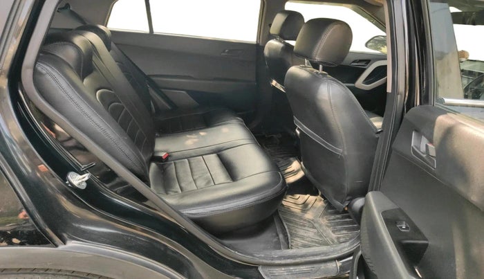 2019 Hyundai Creta E PLUS 1.6 PETROL, Petrol, Manual, 26,393 km, interior