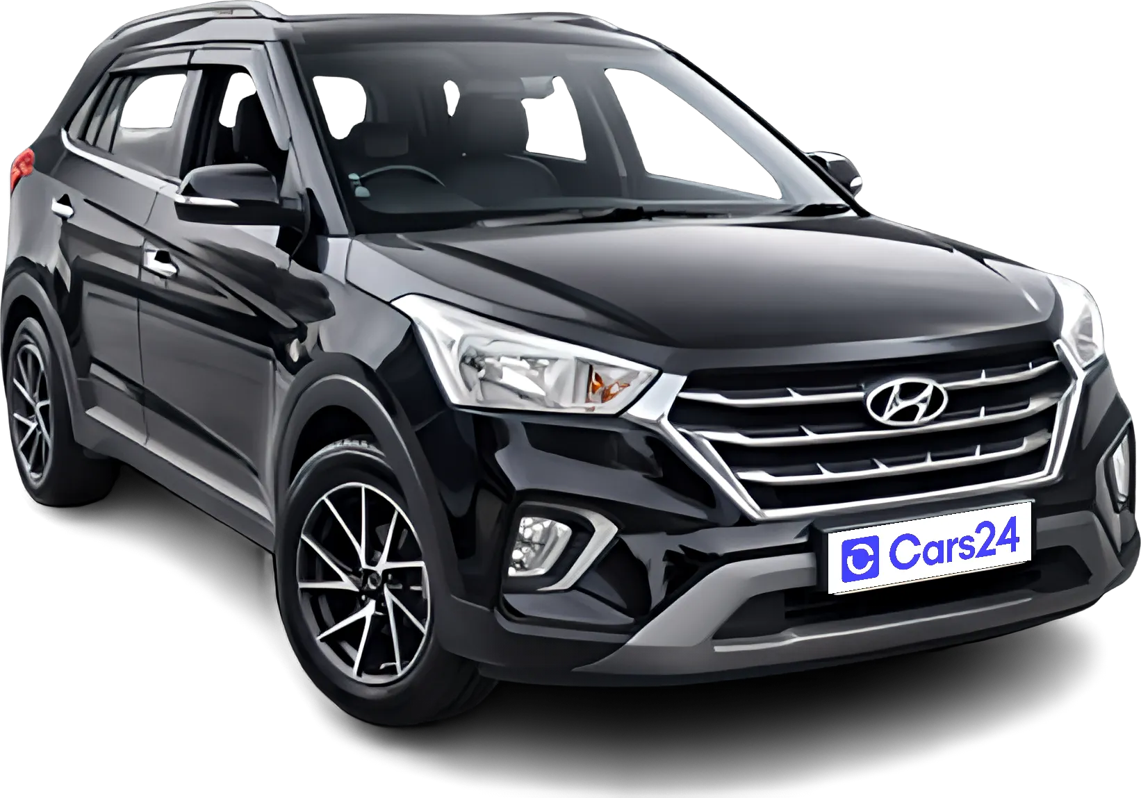 2019 Hyundai Creta - SUV - Petrol - Manual - ₹7.00 lakh
