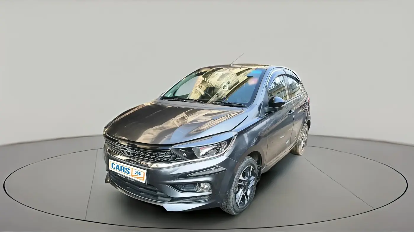 2021 Tata Tiago XZ PLUS PETROL, Petrol, Manual, 14,431 km, exterior