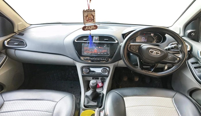 2021 Tata Tiago XZ PLUS PETROL, Petrol, Manual, 14,431 km, interior