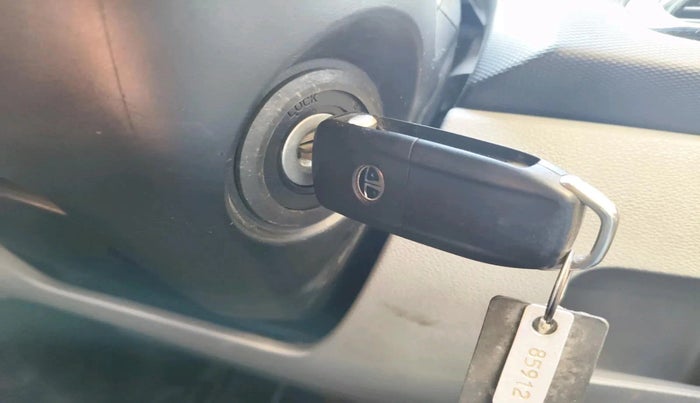 2021 Tata Tiago XZ PLUS PETROL, Petrol, Manual, 14,431 km, interior