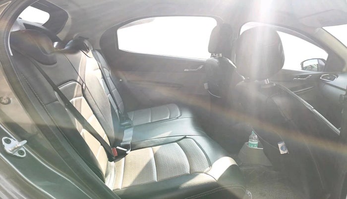 2021 Tata Tiago XZ PLUS PETROL, Petrol, Manual, 14,431 km, interior