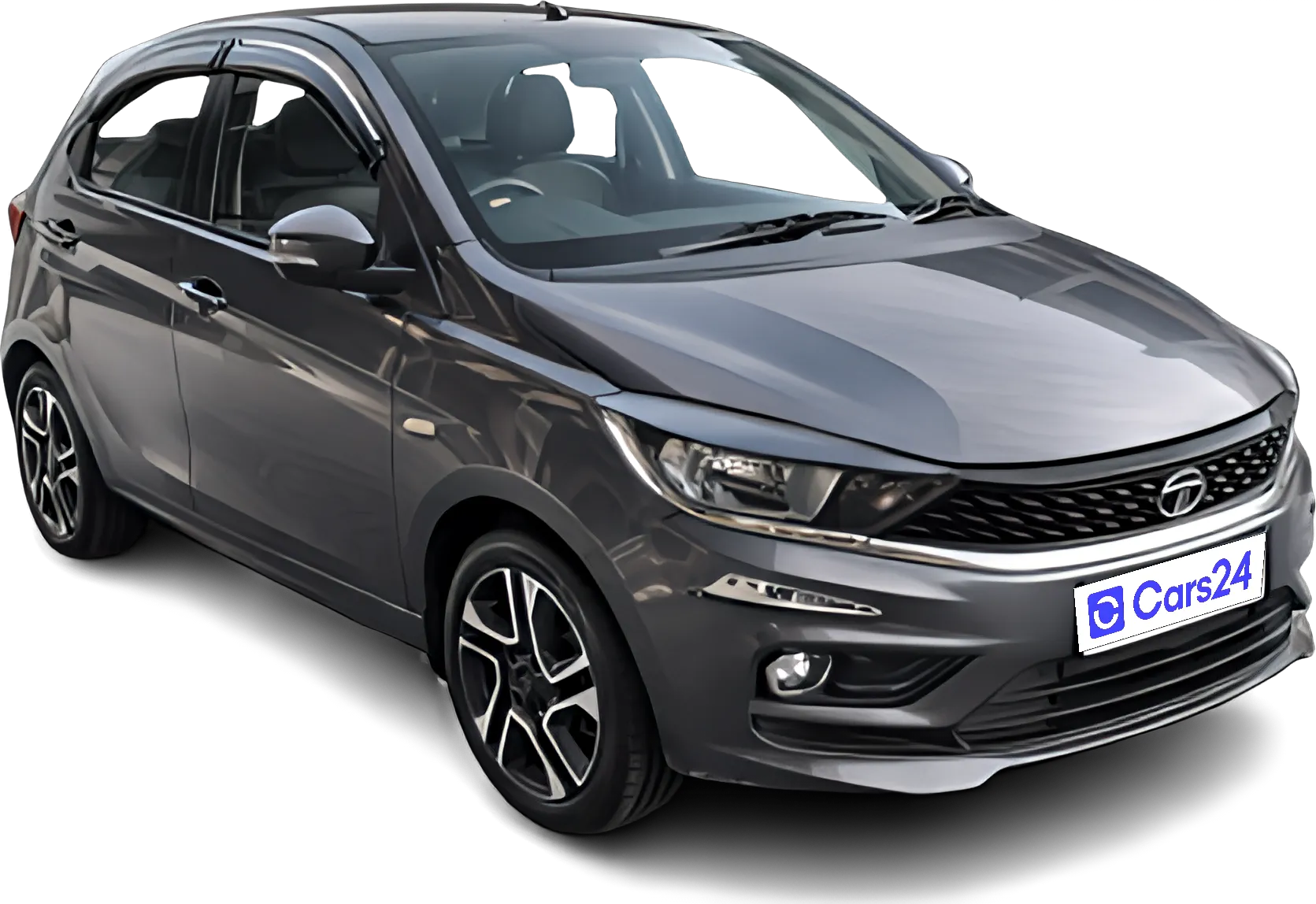 2021 Tata Tiago - Hatchback - Petrol - Manual - ₹4.88 lakh