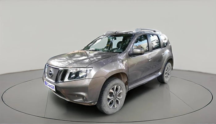 2014 Nissan Terrano XV D THP PREMIUM 110 PS, Diesel, Manual, 96,496 km, exterior