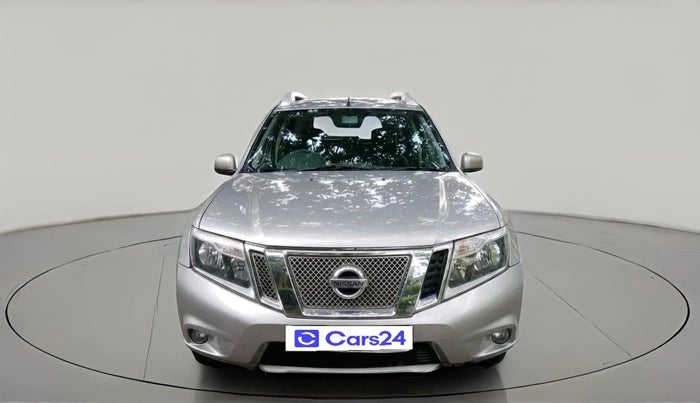 2014 Nissan Terrano XV D THP PREMIUM 110 PS, Diesel, Manual, 96,496 km, exterior