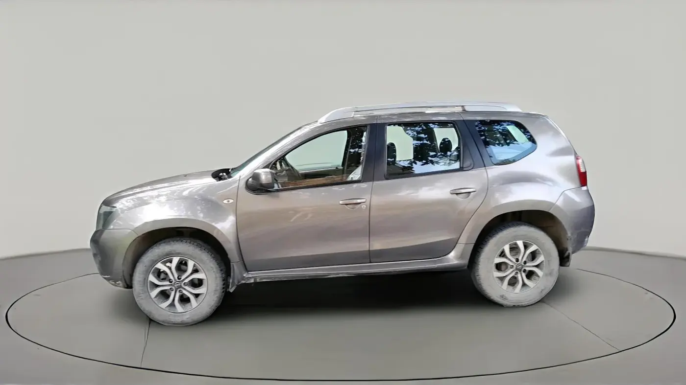 2014 Nissan Terrano XV D THP PREMIUM 110 PS, Diesel, Manual, 96,496 km, exterior
