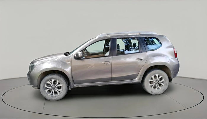 2014 Nissan Terrano XV D THP PREMIUM 110 PS, Diesel, Manual, 96,496 km, exterior