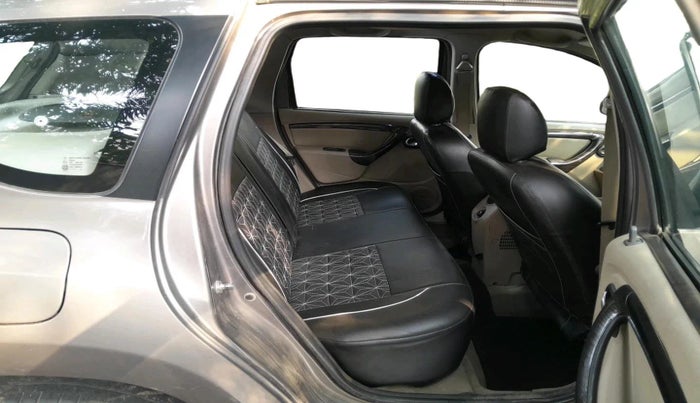 2014 Nissan Terrano XV D THP PREMIUM 110 PS, Diesel, Manual, 96,496 km, interior