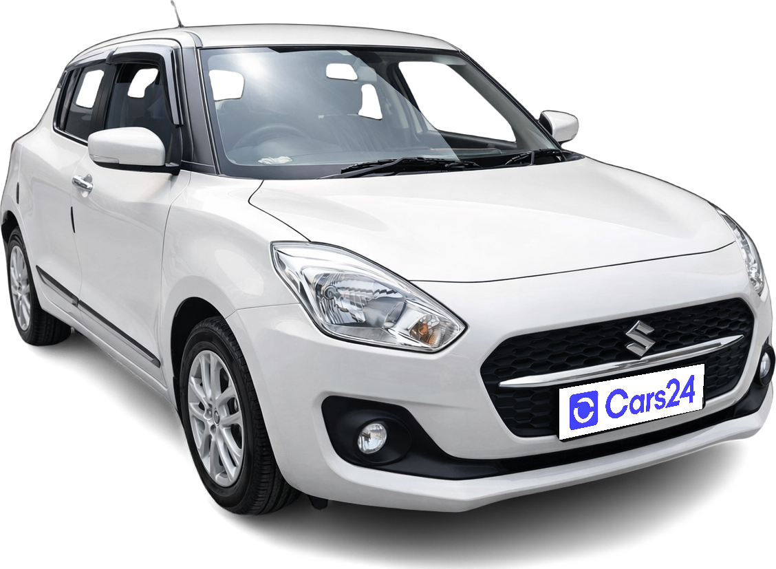 2021 Maruti Swift - Hatchback - Petrol - Manual - ₹5.90 lakh