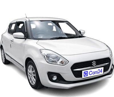 2021 Maruti Swift - Hatchback - Petrol - Manual - ₹5.90 lakh