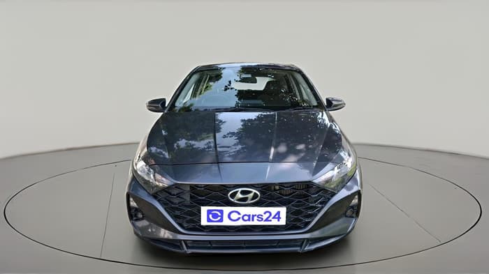 2021 Hyundai NEW I20 SPORTZ 1.5 MT, Diesel, Manual, 1,14,244 km, exterior