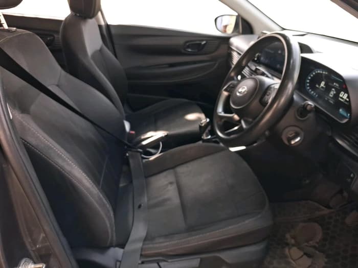 Interior