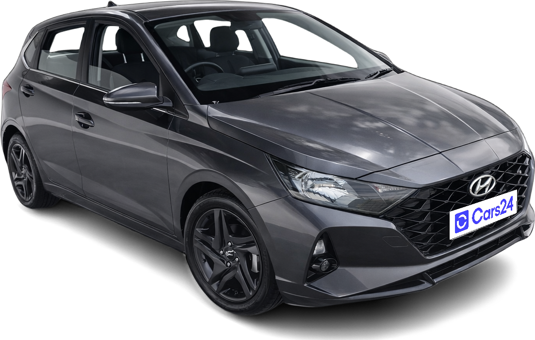2021 Hyundai NEW I20 - Hatchback - Diesel - Manual - ₹5.54 lakh