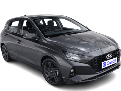 2021 Hyundai NEW I20 - Hatchback - Diesel - Manual - ₹5.54 lakh