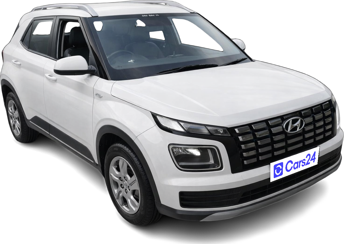 2024 Hyundai VENUE - SUV - Petrol - Manual - ₹7.50 lakh