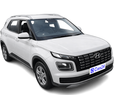 2024 Hyundai VENUE - SUV - Petrol - Manual - ₹7.50 lakh