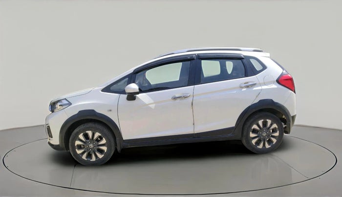 2021 Honda WR-V 1.5L I-DTEC SV MT, Diesel, Manual, 39,157 km, exterior