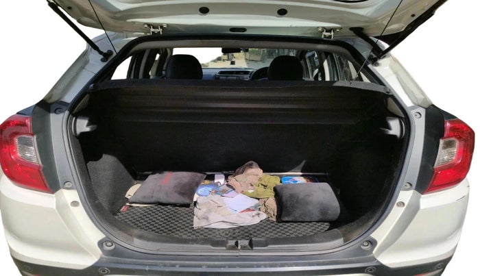 2021 Honda WR-V 1.5L I-DTEC SV MT, Diesel, Manual, 39,157 km, exterior