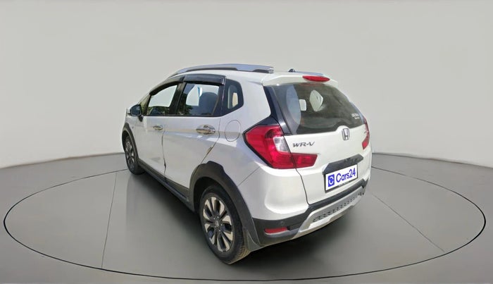 2021 Honda WR-V 1.5L I-DTEC SV MT, Diesel, Manual, 39,157 km, exterior