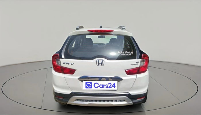 2021 Honda WR-V 1.5L I-DTEC SV MT, Diesel, Manual, 39,157 km, exterior