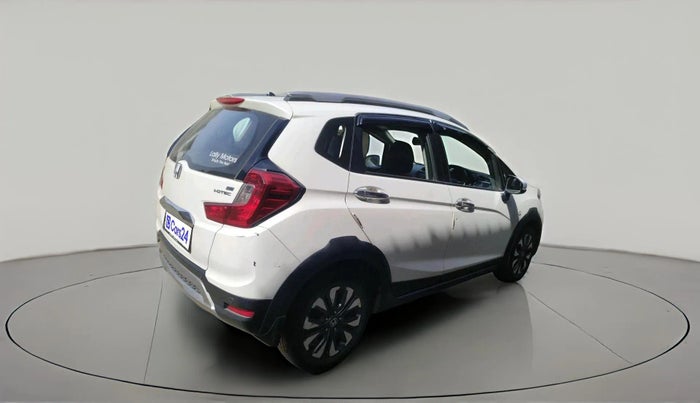 2021 Honda WR-V 1.5L I-DTEC SV MT, Diesel, Manual, 39,157 km, exterior