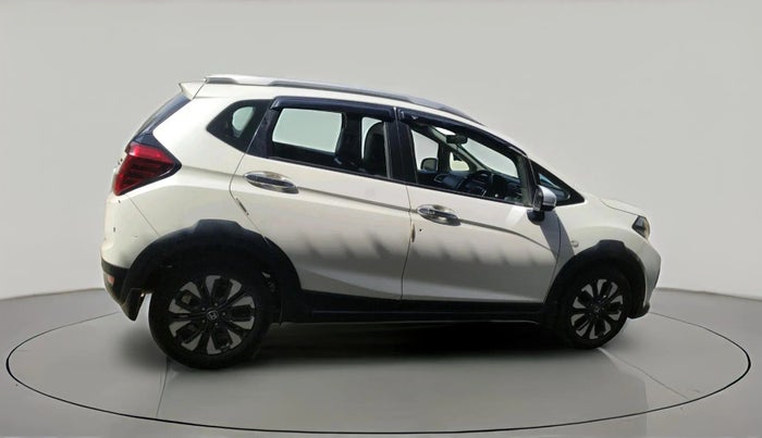 2021 Honda WR-V 1.5L I-DTEC SV MT, Diesel, Manual, 39,157 km, exterior