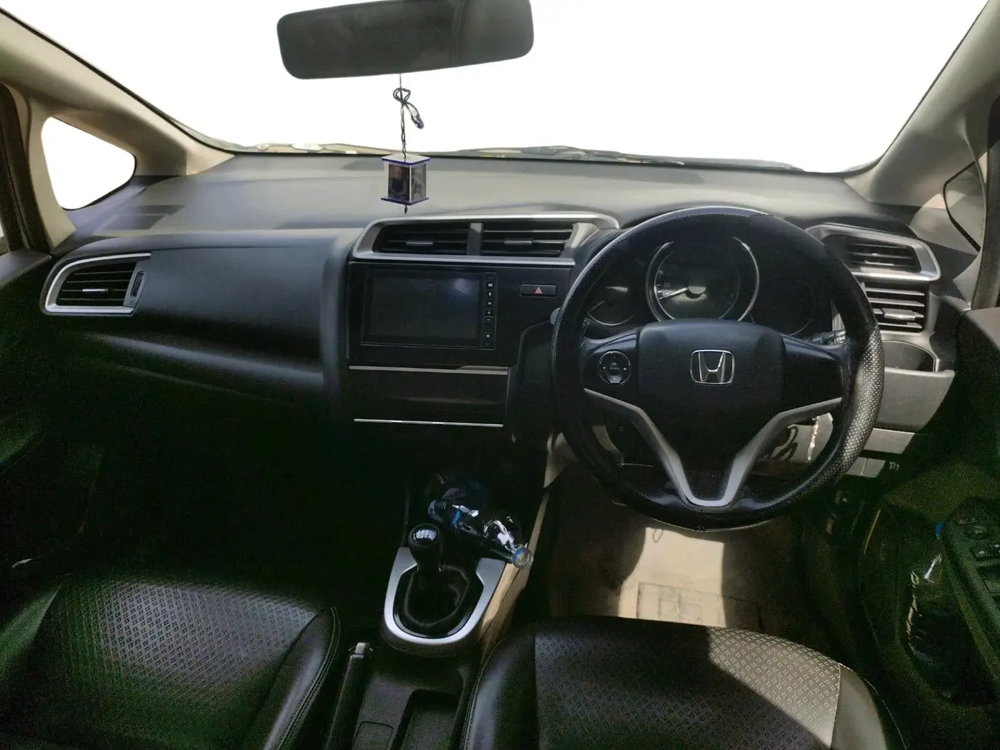 2021 Honda WR-V 1.5L I-DTEC SV MT, Diesel, Manual, 39,157 km, interior