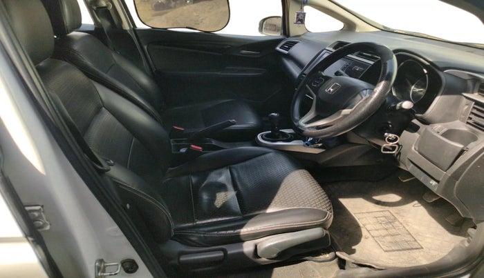 2021 Honda WR-V 1.5L I-DTEC SV MT, Diesel, Manual, 39,157 km, interior